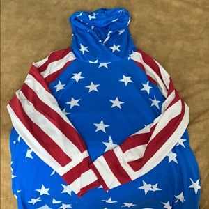 Lularoe Amber Hoodie